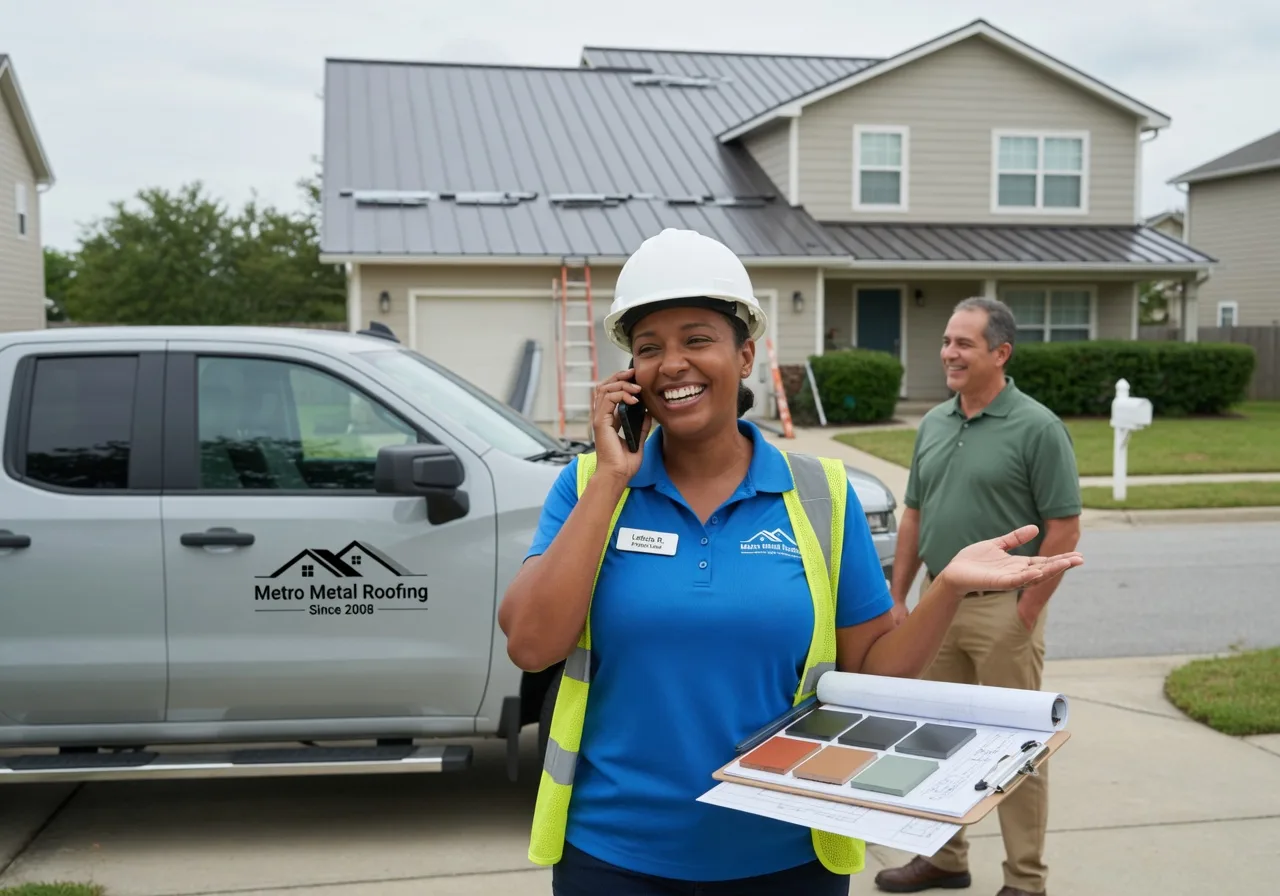 Metal Roofing Installation Anguilla, MS FAQs